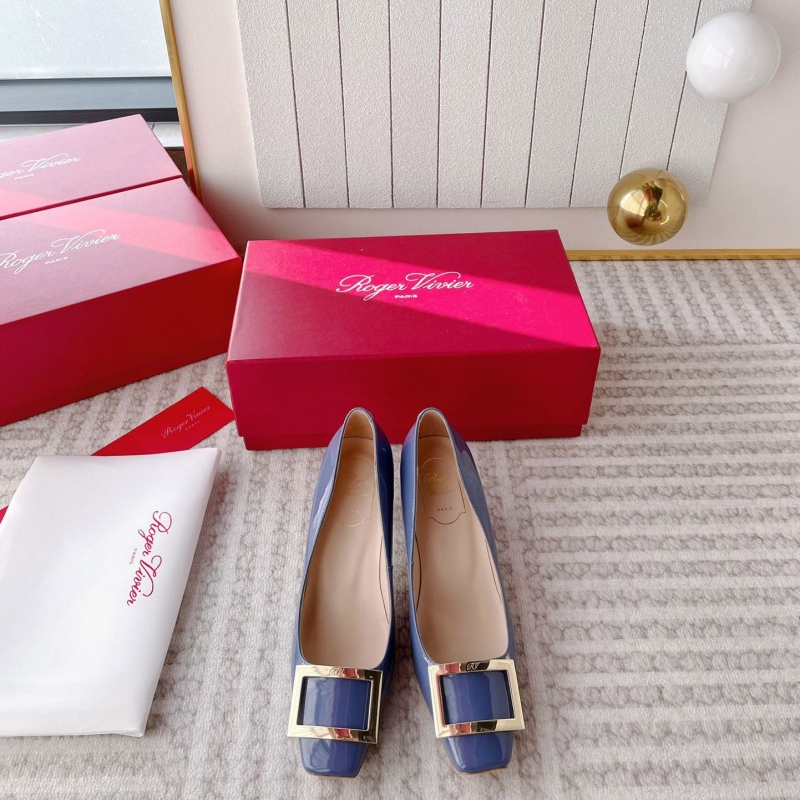 roger u1u1er flat shoes